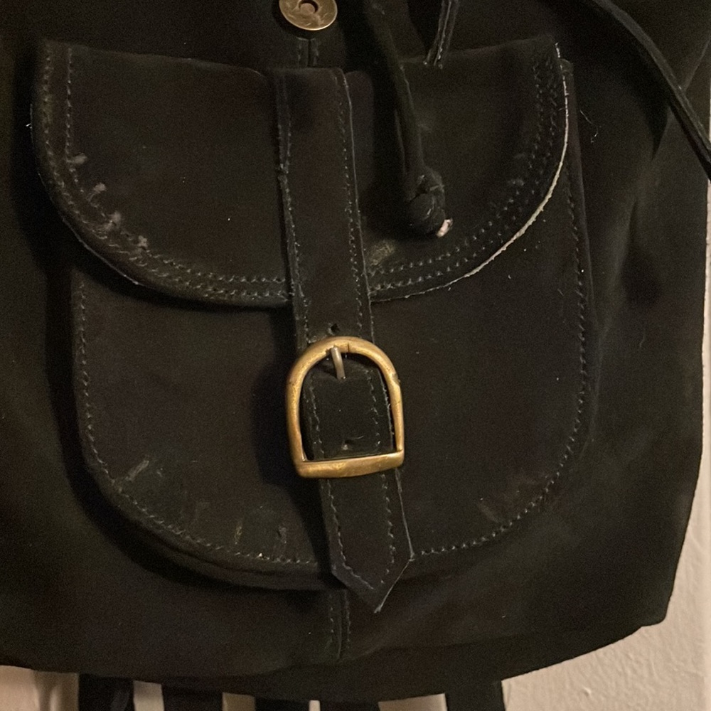 Black Backpack - image 7